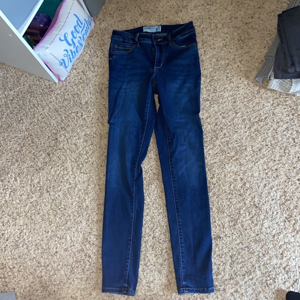 garage jeans